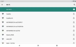 VGKE H30 Tablet - APP 4