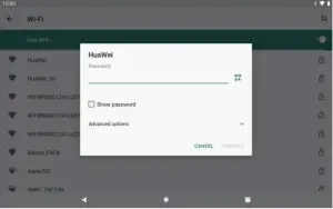 VGKE H30 Tablet - APP 5