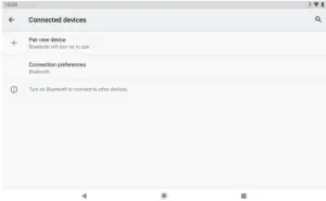 VGKE H30 Tablet - APP 6