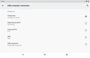 VGKE H30 Tablet - APP 7
