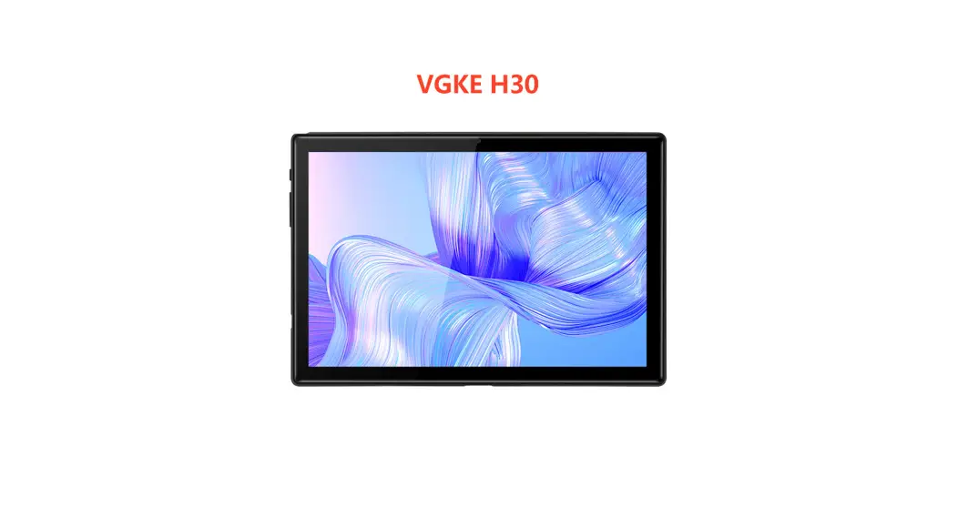 Vgke H30 Tablet Pc User Manual