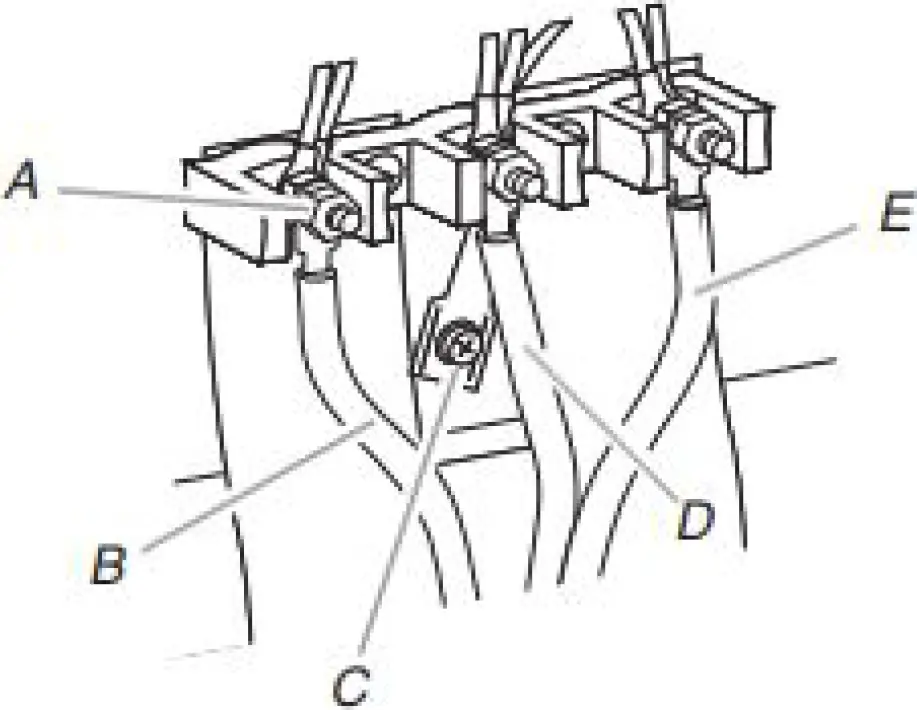 3-Wire Connection Power Supply Cord 02