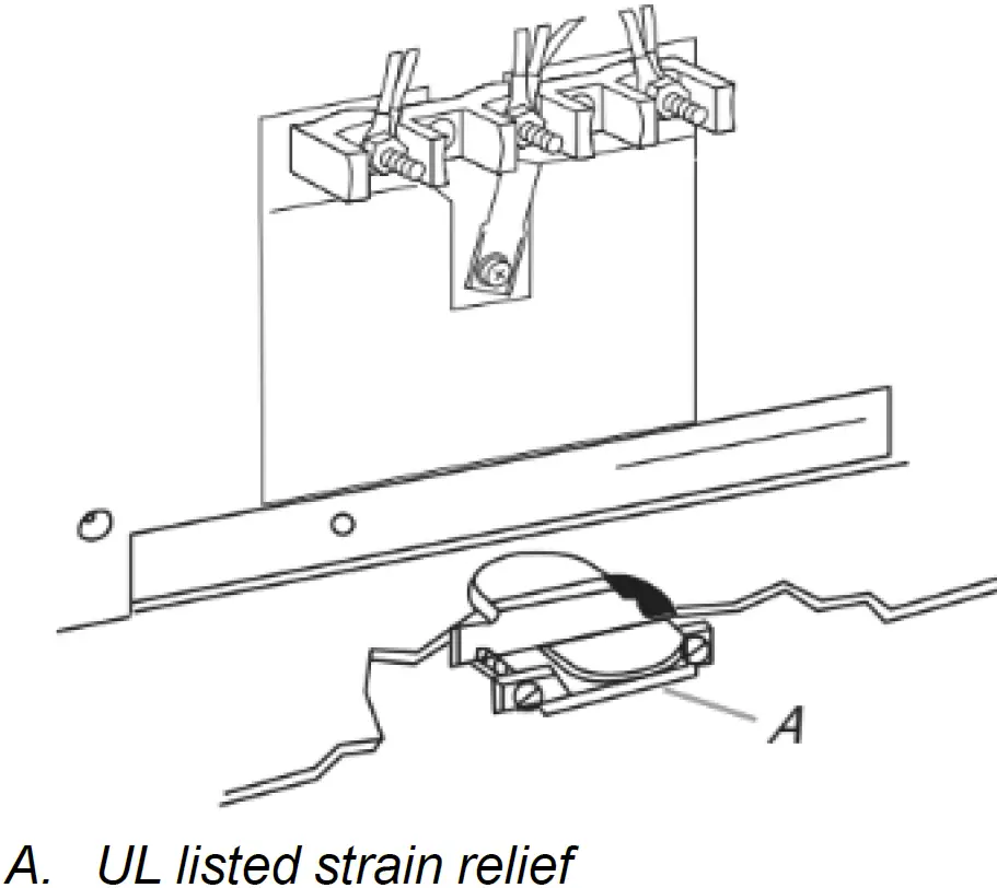 Electrical Connection - U.S.A. Only 04