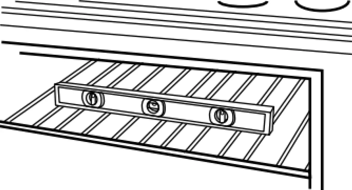 For Ranges without AquaLift Technology or Steam Clean