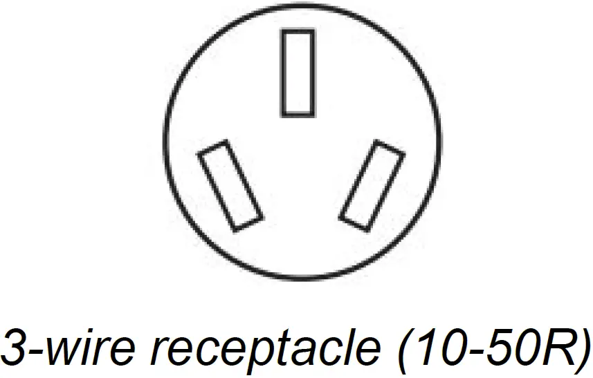 If connecting to a 3-wire system