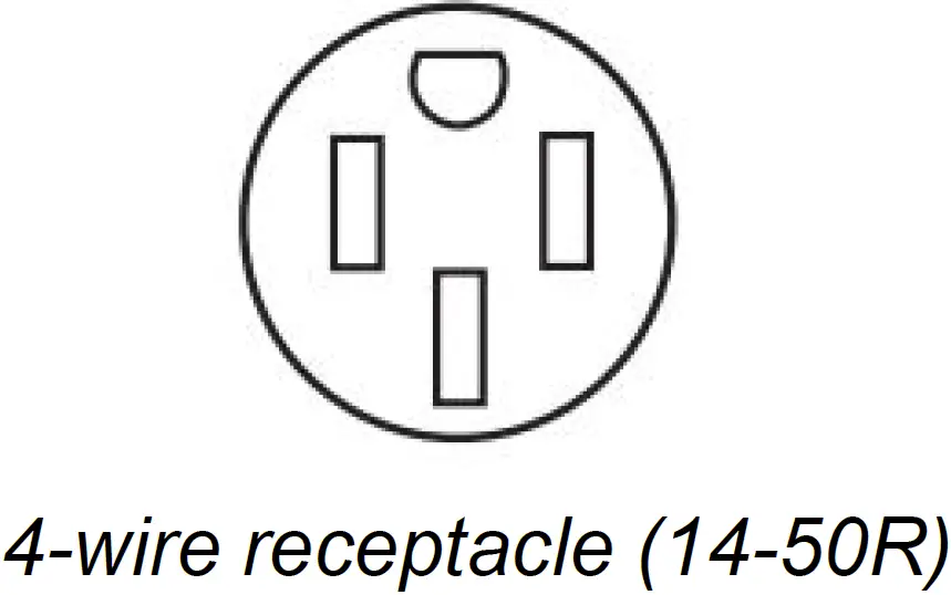 If connecting to a 4-wire system