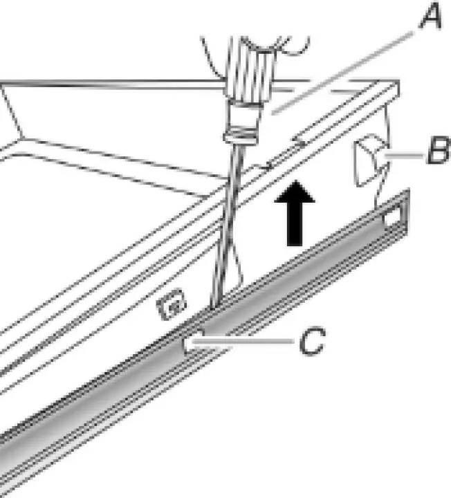 Warming Drawer or Premium Storage Drawer (on some models) 01
