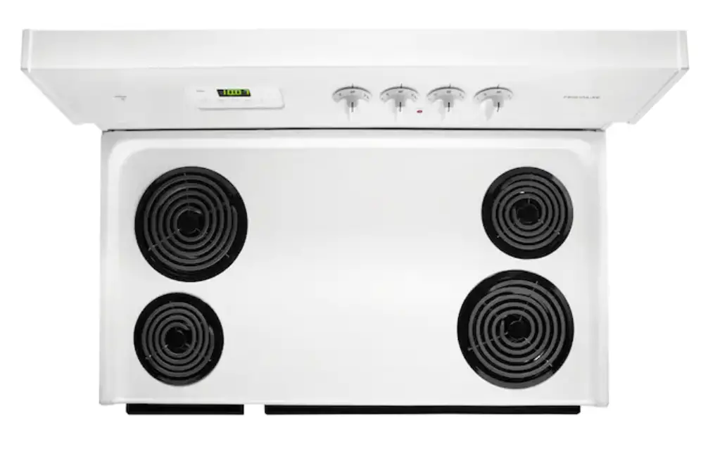 Syndigo Fcrc3005aw Electric Freestanding Range Owner's Manual