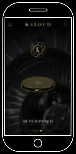 KALOUD 2AiZWF SELESTIA Breathing LED - app 3