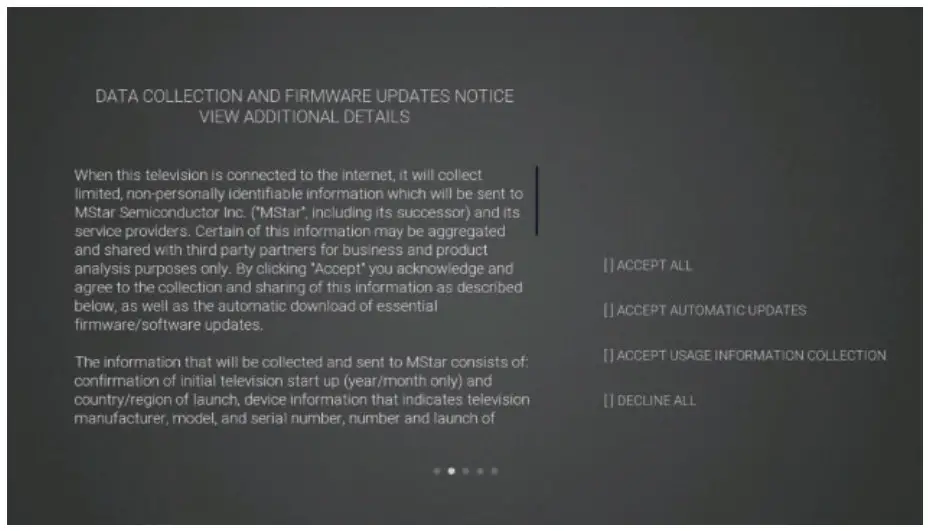 kogan EH7520 SERIES 7 24 Inch Smart LED Tv - accept