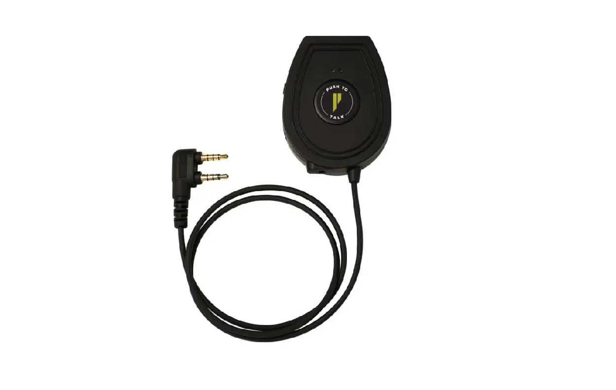 Pliant Pac-mc4w-io 4 Wire Audio I/o Headset Adapter User Guide