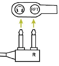 PLIANT PAC-MC4W-IO 4 Wire Audio I O Headset Adapter fig-3