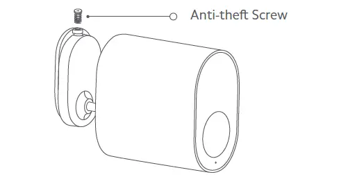 Xiaomi Wireless Outdoor Security Camera 1080p Set-5