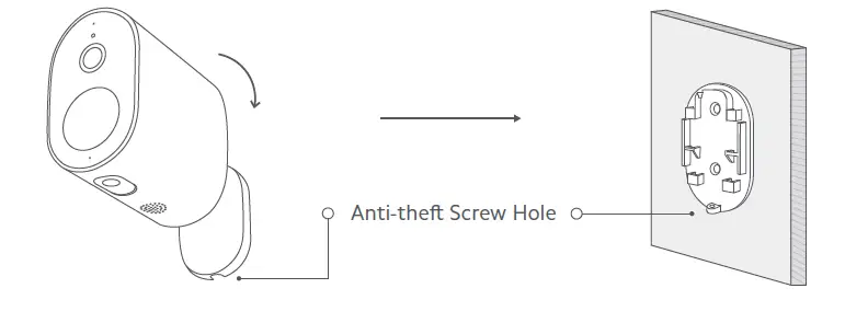 Xiaomi Wireless Outdoor Security Camera 1080p Set-7