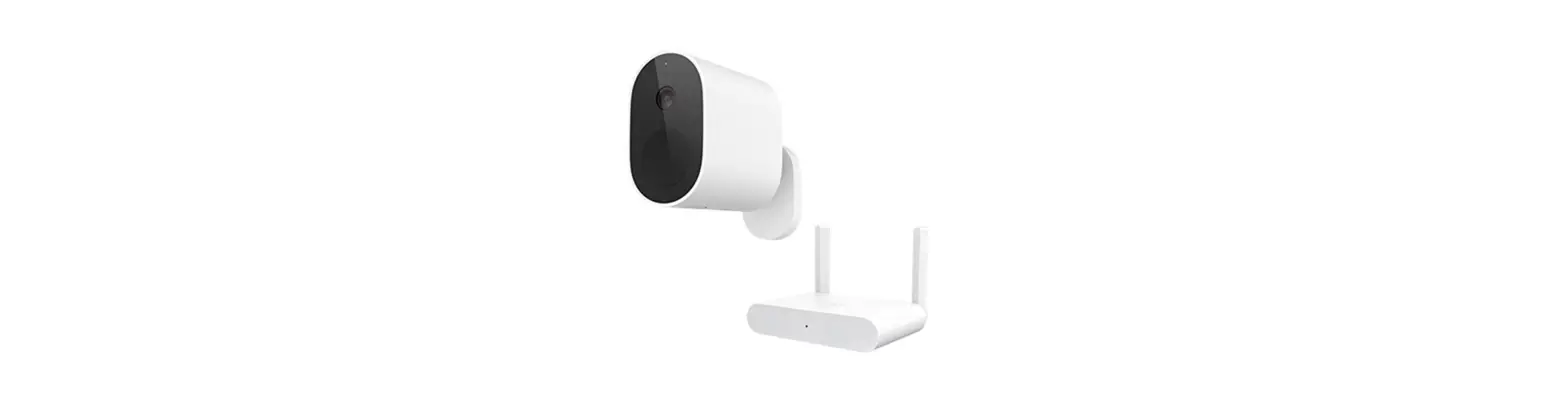 Xiaomi Wireless Outdoor Security Camera 1080p Set User Manual