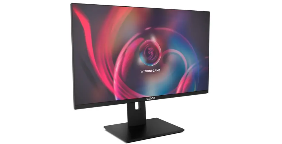 Ozone Dsp25 Ultra 24.5 Inch Ips Rgb 360hz Gaming Monitor User Manual