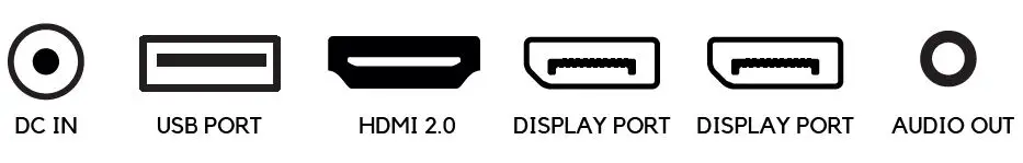 ozone DSP25 Ultra 24.5 Inch IPS RGB 360HZ Gaming Monitor fig 2