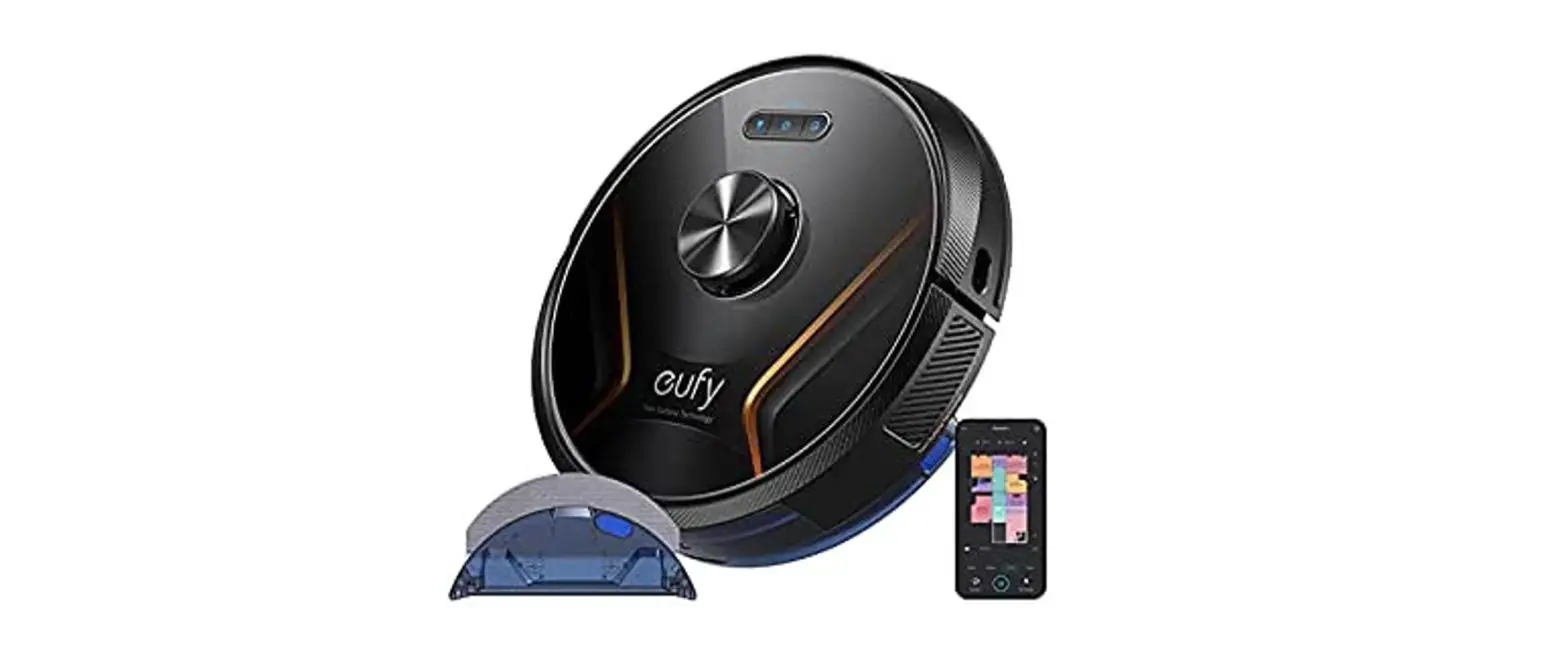Eufy T2261 X8 Robovac Hybrid User Guide