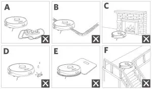 eufy T2261 X8 RoboVac Hybrid - usink
