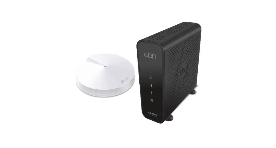 Distributel Cbn8000 Modem And Deco Wi-fi Pod User Guide Distributel Cbn8000 Modem And Deco Wi-fi Pod User Guide