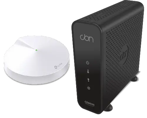 Modem Set-Up Guides | Acanac