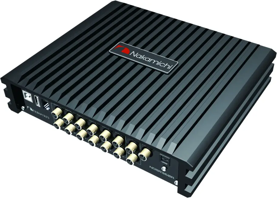 Nakamichi NDSR360A Digital Signal Processor