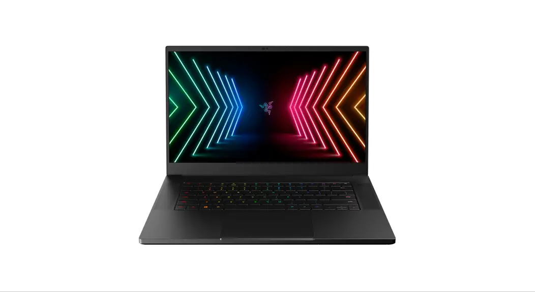 Razer Rz09-0409 15.6 Inch Blade 15 Advanced Gaming Laptop User Guide