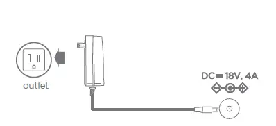 iHOME iCVBT500 Hollywood Studio XL Vanity Mirror FIG 3