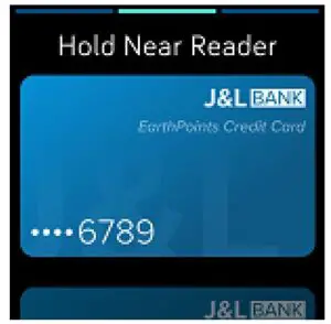 Activate Fitbit Pay.