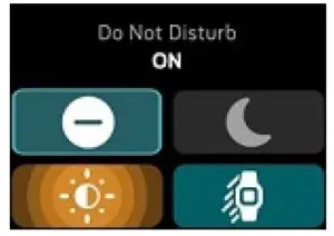 To turn off all notifications