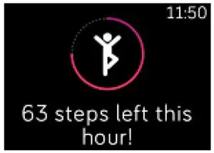 Track your hourly activity