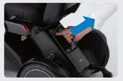 WHILL C2 Wheel Chair-12