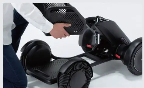 WHILL C2 Wheel Chair-18