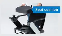 WHILL C2 Wheel Chair-21