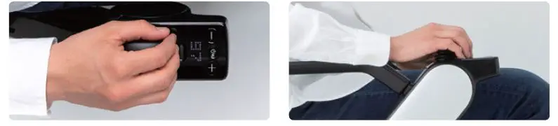 WHILL C2 Wheel Chair-4