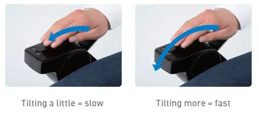 WHILL C2 Wheel Chair-5