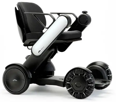 WHILL C2 Wheel Chair