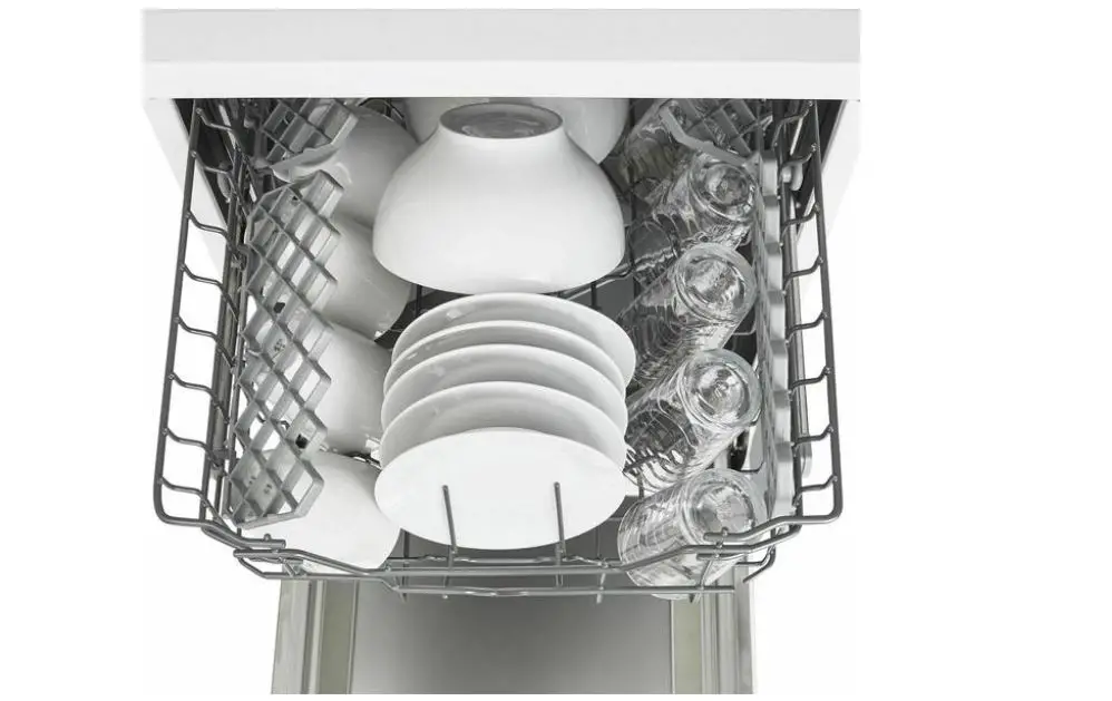Inventum Ivw4508a Built-in Dishwasher User Manual