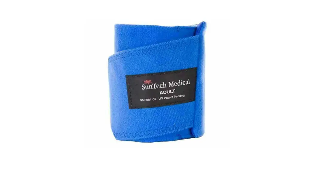Suntech Medical 230725 Orbit-k Cuff With Microphone For Tango M2 Adult Size Instruction Manual Suntech Medical 230725 Orbit-k Cuff With Microphone For Tango M2 Adult Size Instruction Manual