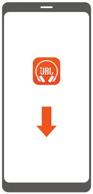 JBL IPX8 Reflect Flow Pro Plus - App