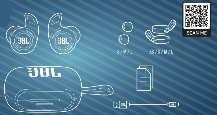 JBL IPX8 Reflect Flow Pro Plus - Cover