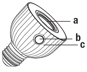 Commercial Electric HPLA11CWB fig 2