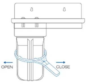 iSpring Water Systems GAG Carbon Filter - Filters