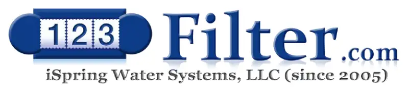 iSpring Water Systems GAG Carbon Filter - LOGO 2