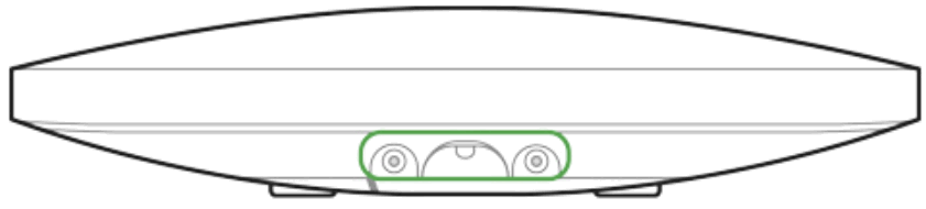 AJAX ReX Range Extender of Communication Signals - SmartBracket panel