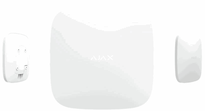 AJAX ReX Range Extender of Communication Signals