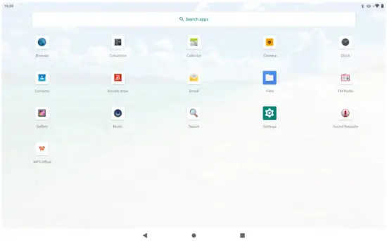 Risu Usa ENHANCEMENT01 Tablet computer series 1