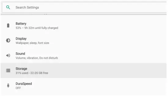 Risu Usa ENHANCEMENT01 Tablet computer series 11