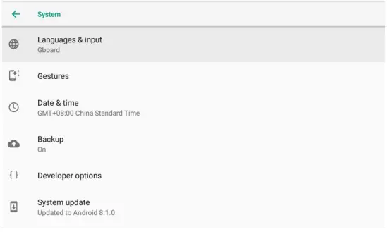 Risu Usa ENHANCEMENT01 Tablet computer series 12