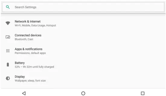 Risu Usa ENHANCEMENT01 Tablet computer series 5